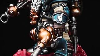 Revealed: Two New Black Library Character Models