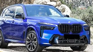 2023 BMW X5 — NEW Model.