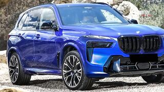 2023 BMW X5 — NEW Model.