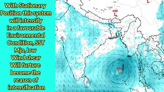 Cyclone Asani Intensity and Track By Differnt Models | Latest Updates