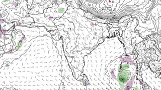 Cyclone Asani Intensity and Track By Differnt Models | Latest Updates