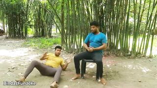 MUST WATCH NEW FUNNY ???????????????? VIDEO EPISODE 11 BY BIHARI FUNNY DHAMAKA