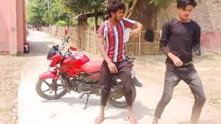 MUST WATCH NEW FUNNY ???????????????? VIDEO EPISODE 11 BY BIHARI FUNNY DHAMAKA