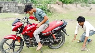 MUST WATCH NEW FUNNY ???????????????? VIDEO EPISODE 11 BY BIHARI FUNNY DHAMAKA