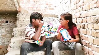 Must Watch New Funny Video 2022 |My New Comedy Video 2022 | Try To Not Laugh Episode 65 by Cute Bibi