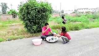 Must Watch New Funny Video 2022 |My New Comedy Video 2022 | Try To Not Laugh Episode 65 by Cute Bibi