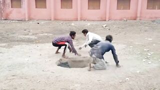 MUST WATCH NEW FUNNY ???????? VIDEO EPISODE 10 BY BIHARI FUNNNY DHAMAKA