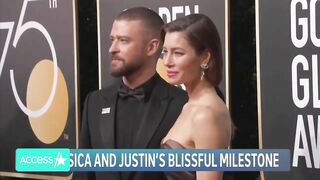 How Justin Timberlake Surprised Jessica Biel on 40th Bday