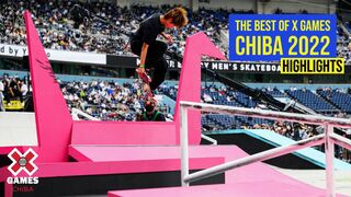 ROLLOUT: The Best of X Games Chiba 2022