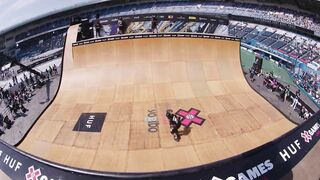 ROLLOUT: The Best of X Games Chiba 2022