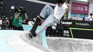 ROLLOUT: The Best of X Games Chiba 2022