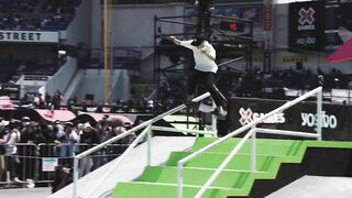 ROLLOUT: The Best of X Games Chiba 2022