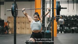 First Mexican Woman to Podium at the CrossFit Games — Paulina Haro