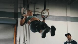 First Mexican Woman to Podium at the CrossFit Games — Paulina Haro