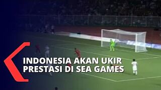 Melihat Peluang Timnas Indonesia di Sepak Bola SEA Games Vietnam 2022