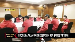 Melihat Peluang Timnas Indonesia di Sepak Bola SEA Games Vietnam 2022