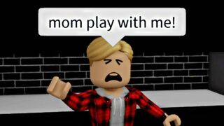 When you irritate your mom (meme) ROBLOX