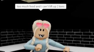 When you irritate your mom (meme) ROBLOX