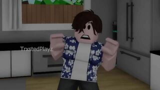 When you outsmart your dad???? (Roblox Meme)