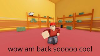 I'm Back (Roblox Arsenal)