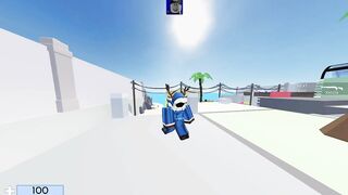 I'm Back (Roblox Arsenal)