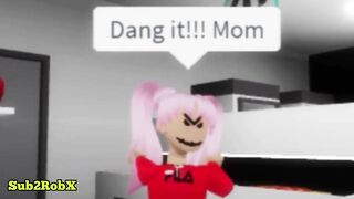 How to get Mom to Buy you Candy (ROBLOX) meme