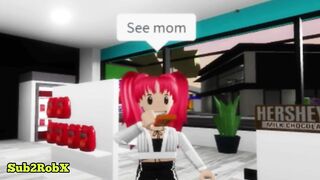 How to get Mom to Buy you Candy (ROBLOX) meme