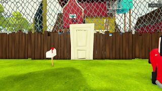 HELLO NEIGHBOR ACT 2 in ROBLOX