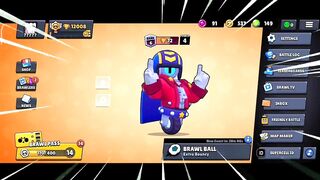 Once Again Complete And Got... ????- Brawl Stars gifts