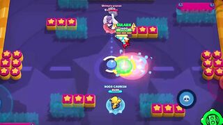 How We Will See Janet with Our POV inside Bushes!? | Brawl Stars #Stuntshow