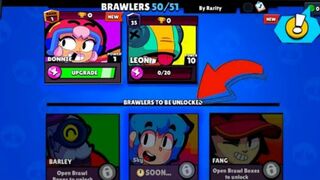 RARE ACCOUNT IN BRAWL STARS!????⬆️