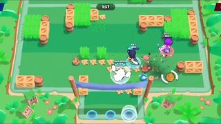 MORTIS BRAWL BALL HIGHLIGHTS! BRAWL STARS