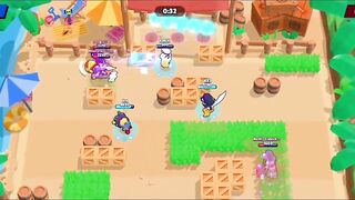 MORTIS BRAWL BALL HIGHLIGHTS! BRAWL STARS