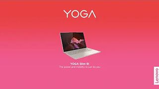 Lenovo YOGA  - Just Be You