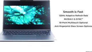 Meet the New YOGA Slim 7 Pro X (14",7)