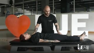 Estiramiento estático pasivo - Electiva Stretching