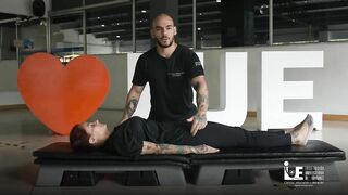 Estiramiento estático pasivo - Electiva Stretching