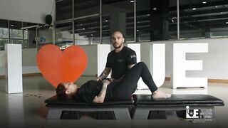 Estiramiento estático pasivo - Electiva Stretching