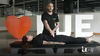 Estiramiento estático pasivo - Electiva Stretching