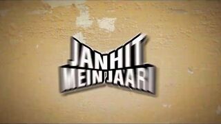 Janhit Mein Jaari (Official Trailer) | Nushrratt Bharuccha, Anud Singh | Raaj S | Vinod B | Jai B