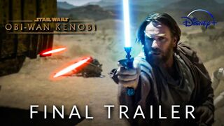 Obi-Wan Kenobi - TRAILER #3 || 4K - DISNEY +