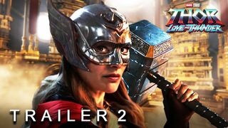 Thor: Love and Thunder - Trailer 2 (2022) The Greatest Rick Roll Trailer | TeaserPRO Concept Version