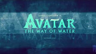 AVATAR 2 (2022) The Way Of Water Trailer | 20th Century Fox | James Cameron |