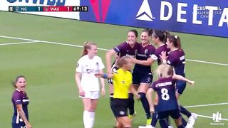 2022 Challenge Cup Championship | North Carolina Courage vs. Washington Spirit | May 7, 2022