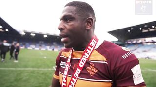 Jermaine McGillvary Interview | Betfred Challenge Cup Semi-Final