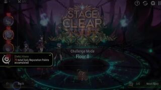 ABYSS CHALLENGE FLOOR 8 in 3 min!! - Epic Seven