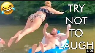 98% LOSE Try Not to LAUGH Challenge IMPOSSIBLE |???? Best Memes Compilation 2022 ????