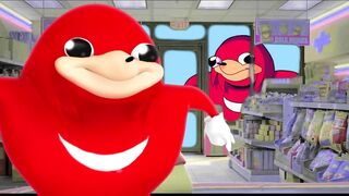 Awooga, But It’s Knuckles COMPILATION!