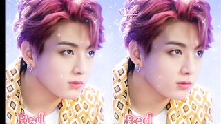 지민 BTS Jungkook "JK" Different Hair Colors Compilation #bts