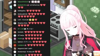 Calli Breaks Down and Cry On Stream... (Hololive)